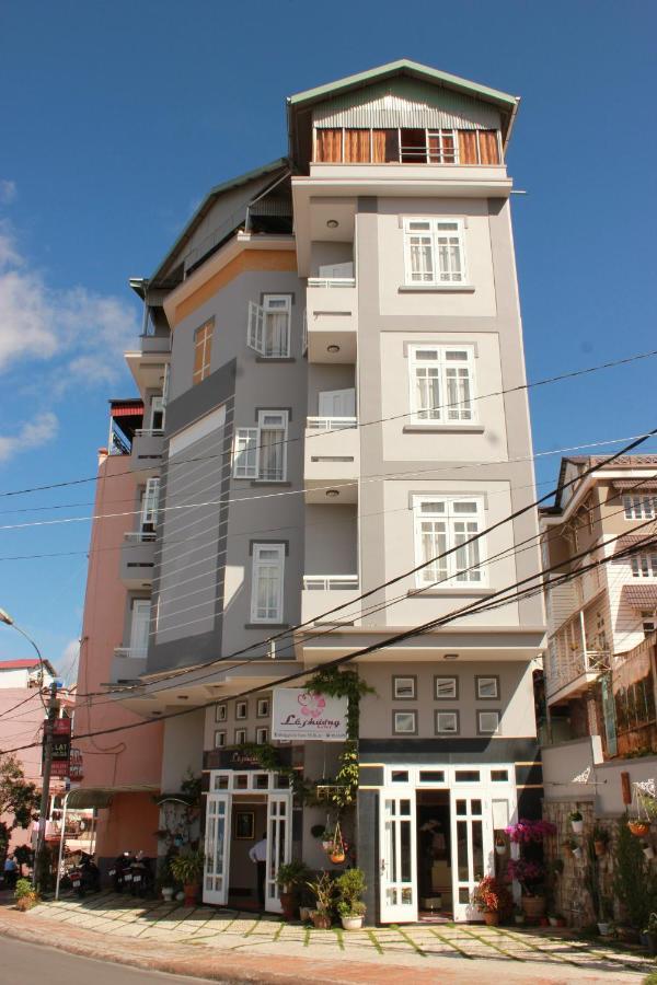 Hotel Le Phuong Dalat Esterno foto