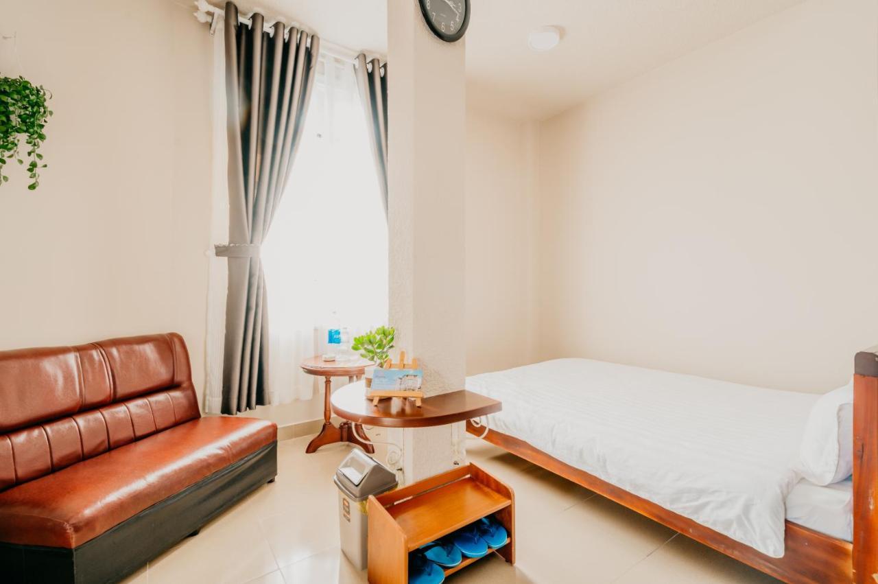 Hotel Le Phuong Dalat Esterno foto
