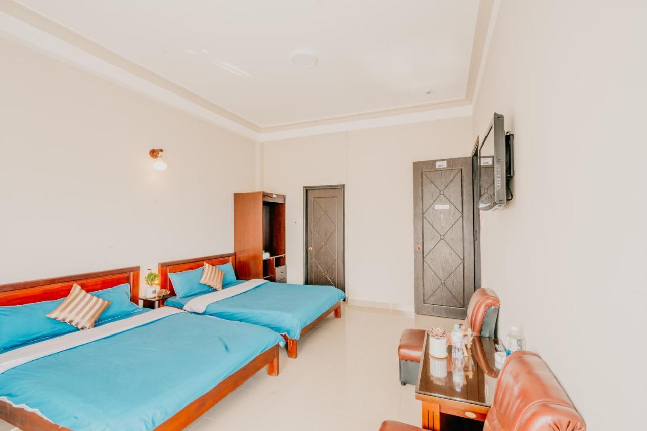 Hotel Le Phuong Dalat Esterno foto