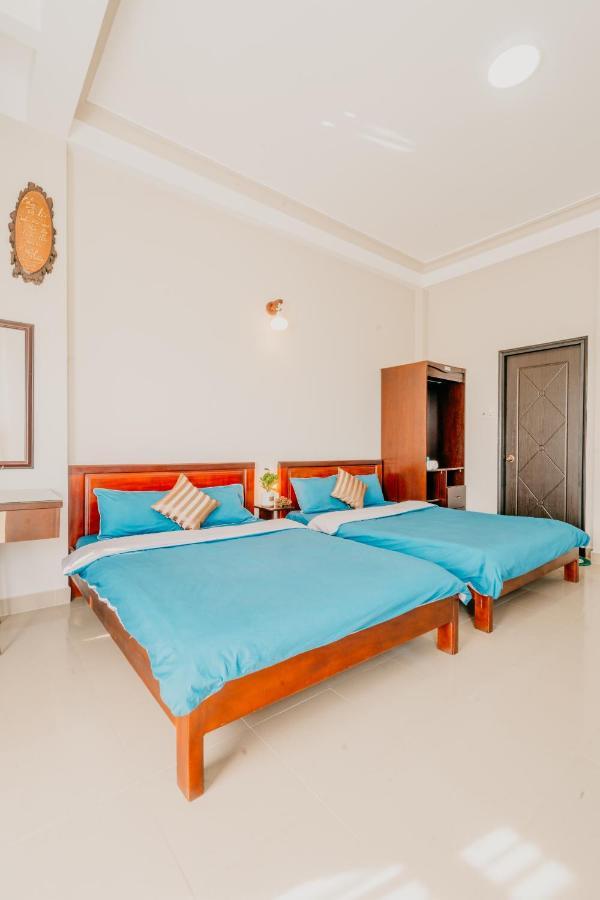 Hotel Le Phuong Dalat Esterno foto