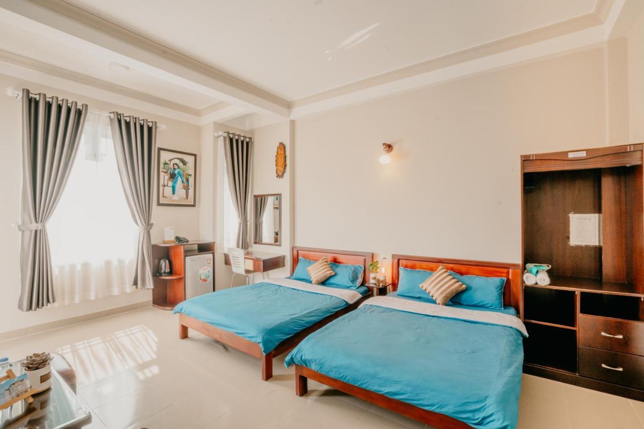 Hotel Le Phuong Dalat Esterno foto