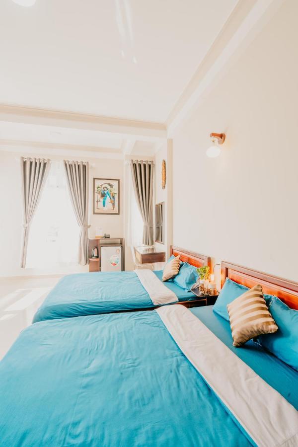 Hotel Le Phuong Dalat Esterno foto