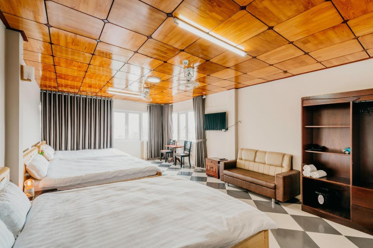 Hotel Le Phuong Dalat Esterno foto